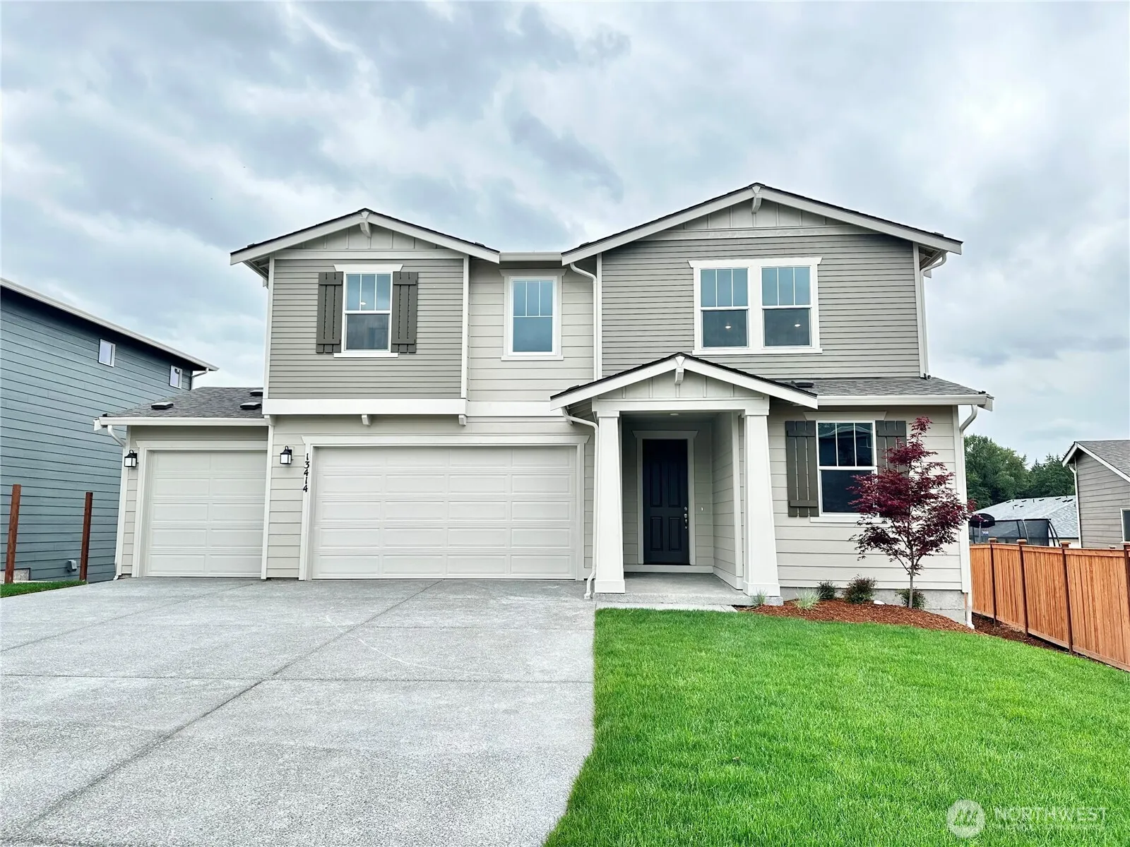 Property photo for 13414 187th Street Ct E #20, Puyallup