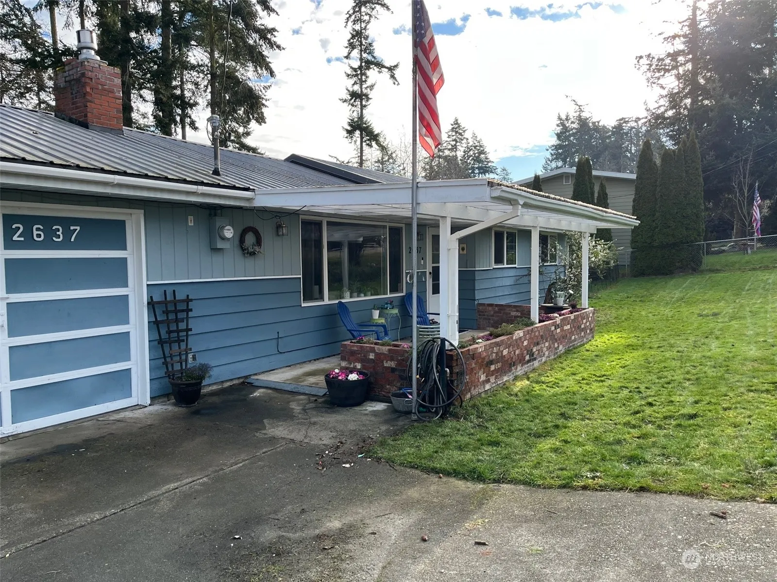 Property photo for 2637 Olympic Drive, Oak Harbor