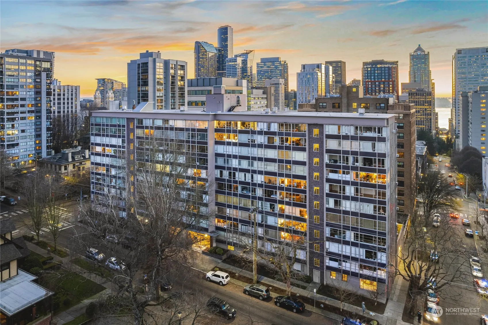 1221 Minor Avenue #608, Seattle