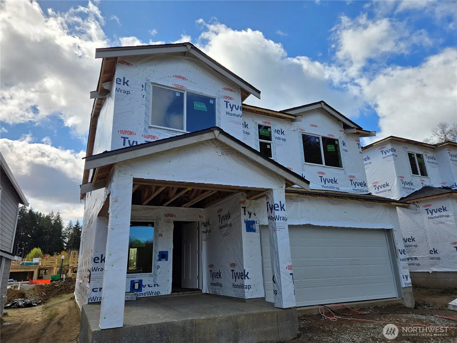 Property photo for 2921 (lot 33) 8th Avenue Ne, Olympia