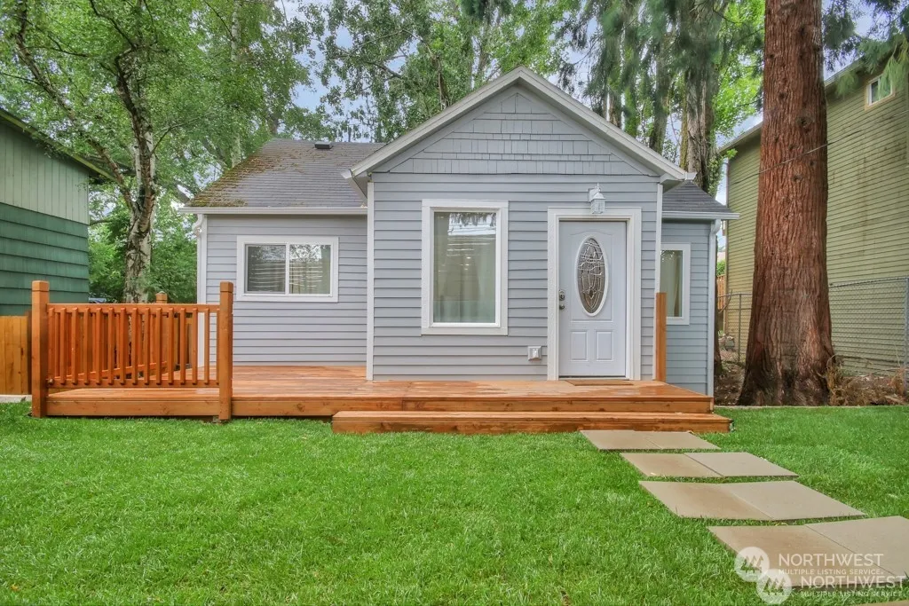 Property photo for 4636 S Othello, Seattle