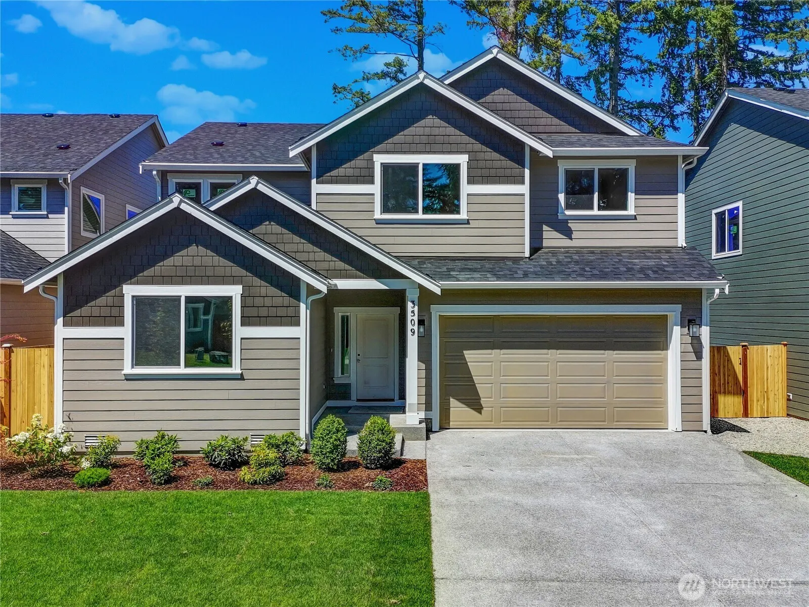 3509 183rd Street Ct E, Tacoma