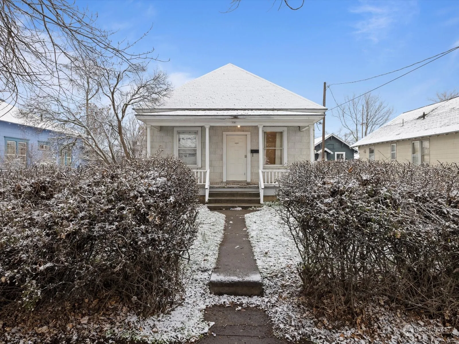 Property photo for 738 N 8th Avenue, Walla Walla