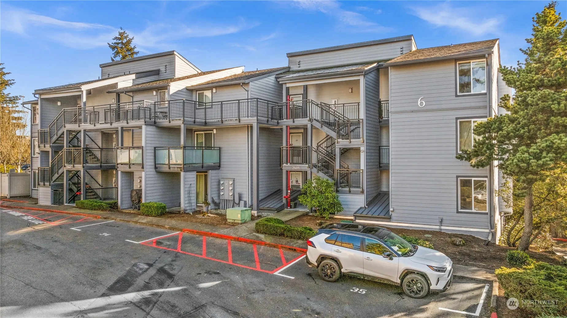 2601 Ne 4th Street, Renton