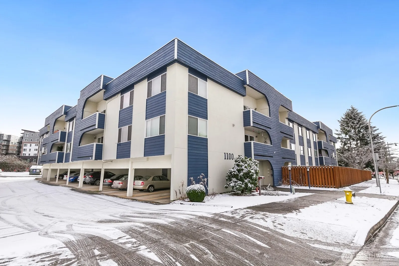 1100 Harrington Avenue Ne #209, Renton