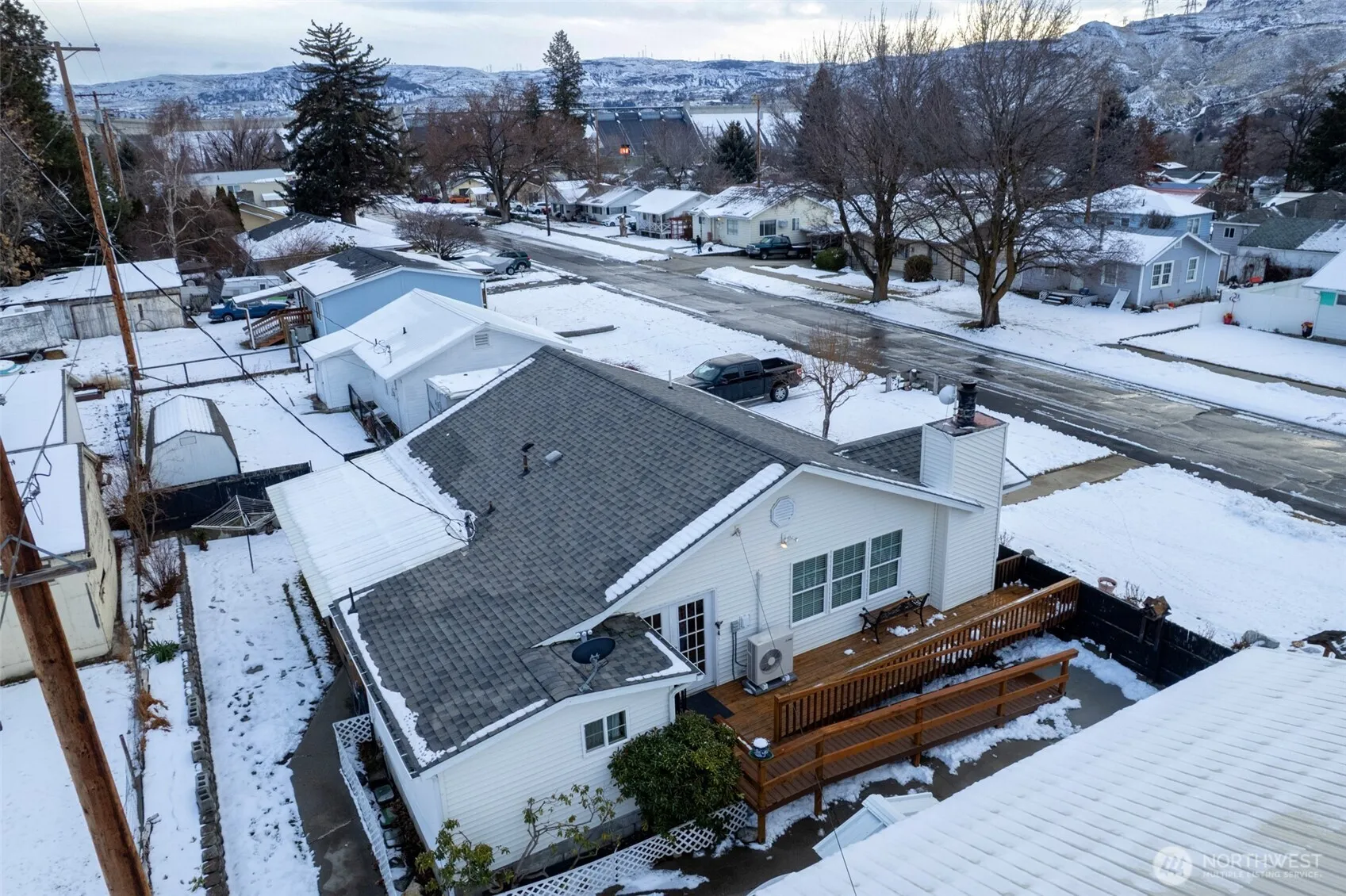 Property photo for 711 Holly Street, Coulee Dam photo 2