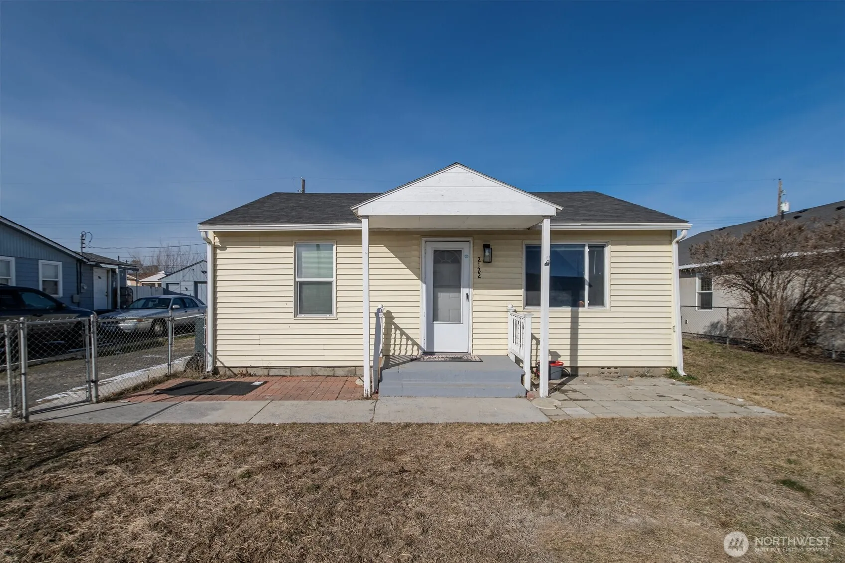 Property photo for 2122 W Spruce Street, Moses Lake