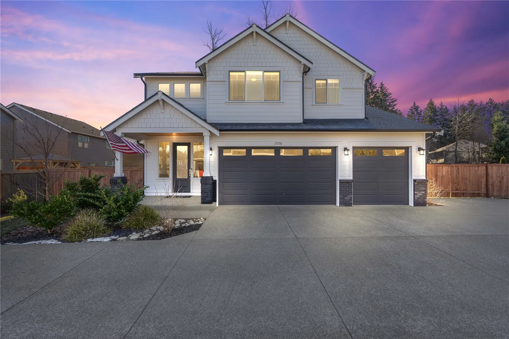 Property photo for 17330 129th Avenue E, Puyallup