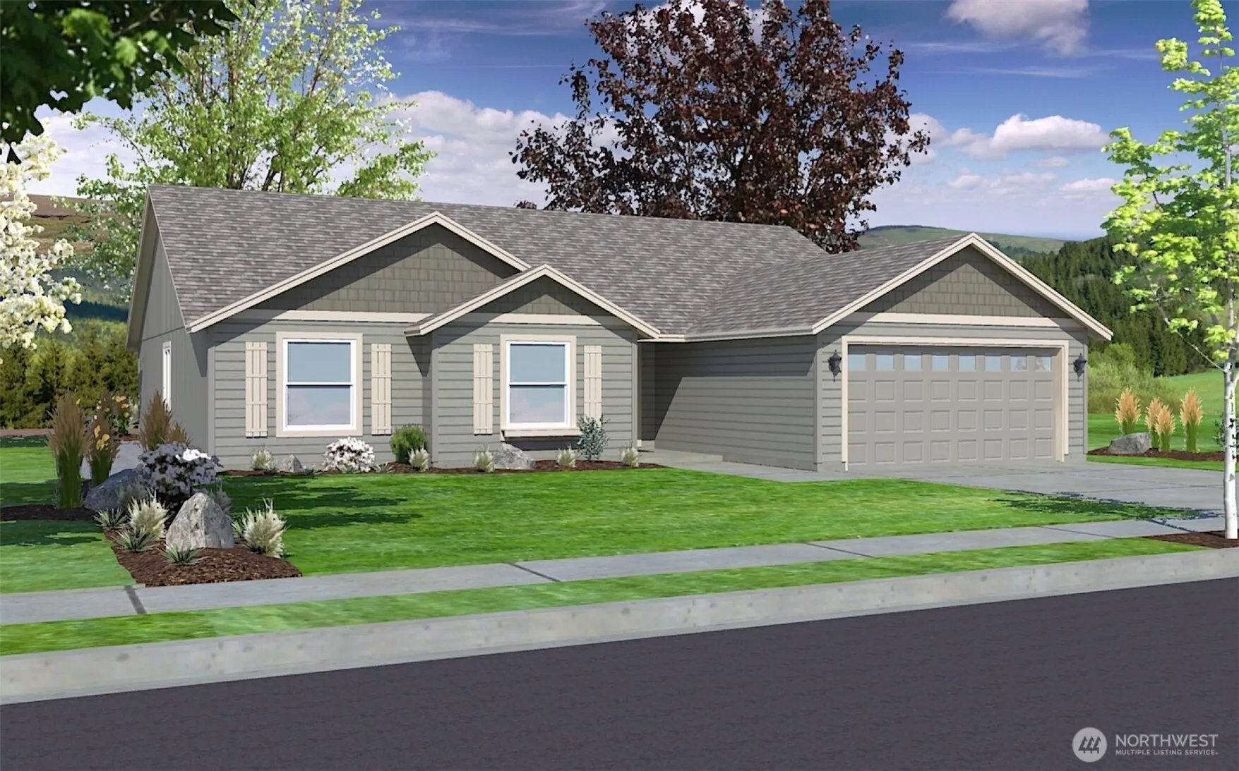 Property photo for 1045 W Windrose Drive, Moses Lake