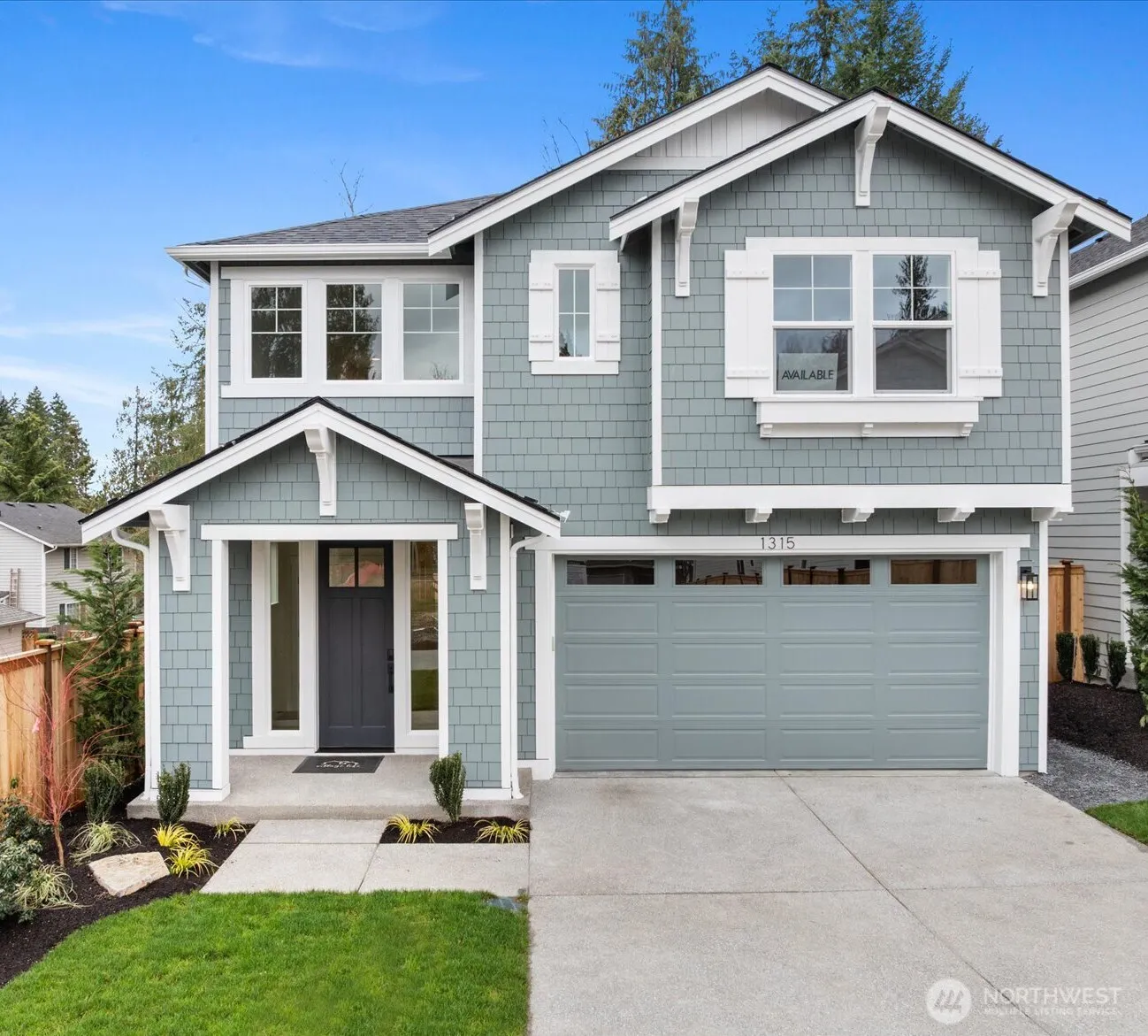 1315 234th (lot 6) Place Se, Bothell