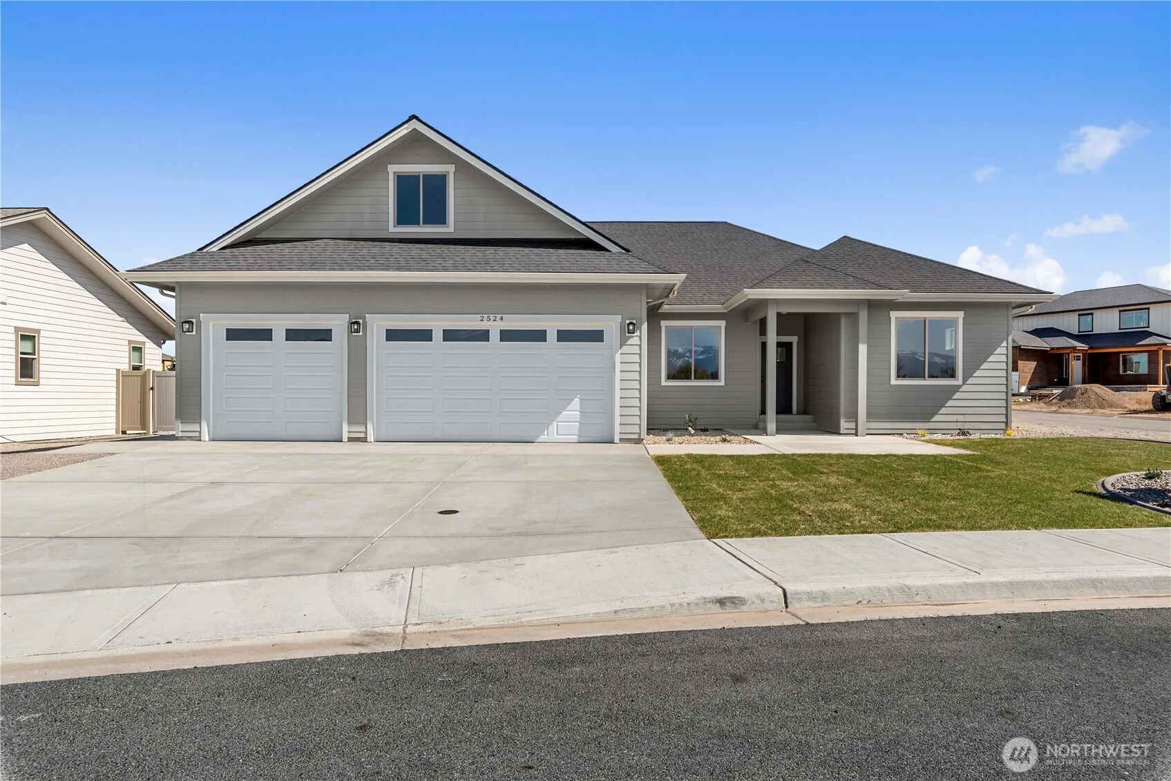 Property photo for 2524 Plateau Drive, East Wenatchee