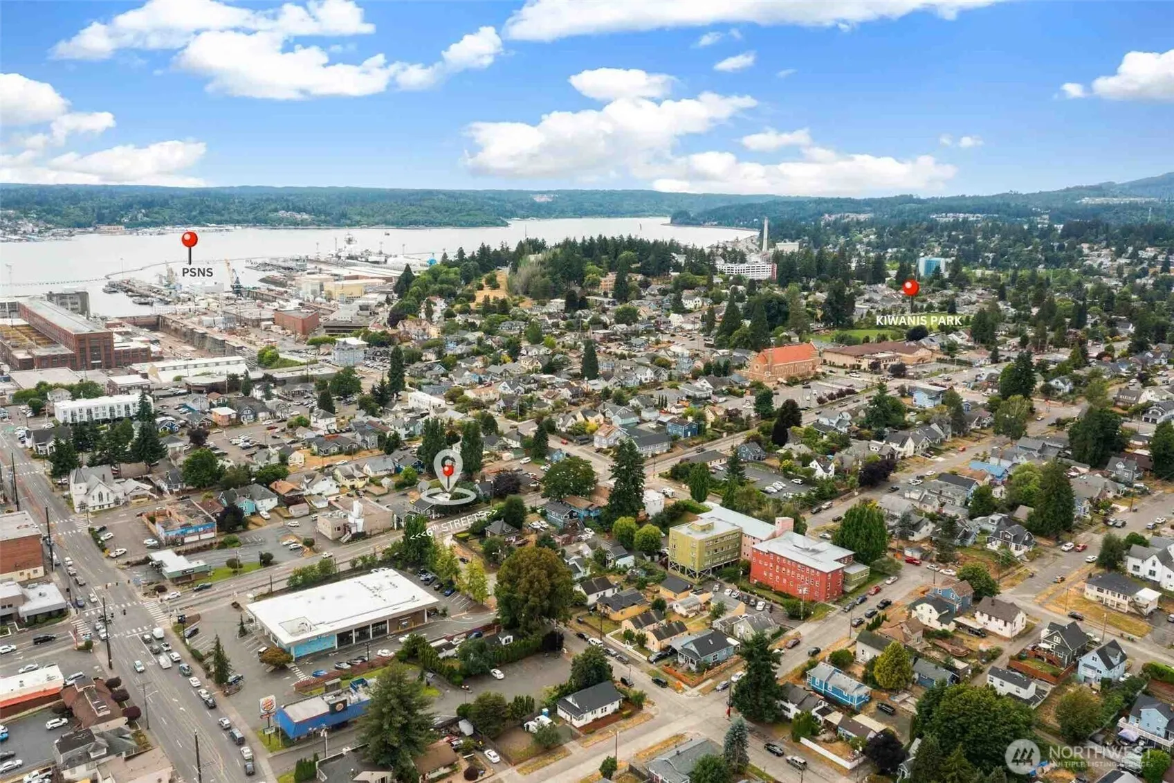 Property photo for 1105 6th Street, Bremerton photo 2