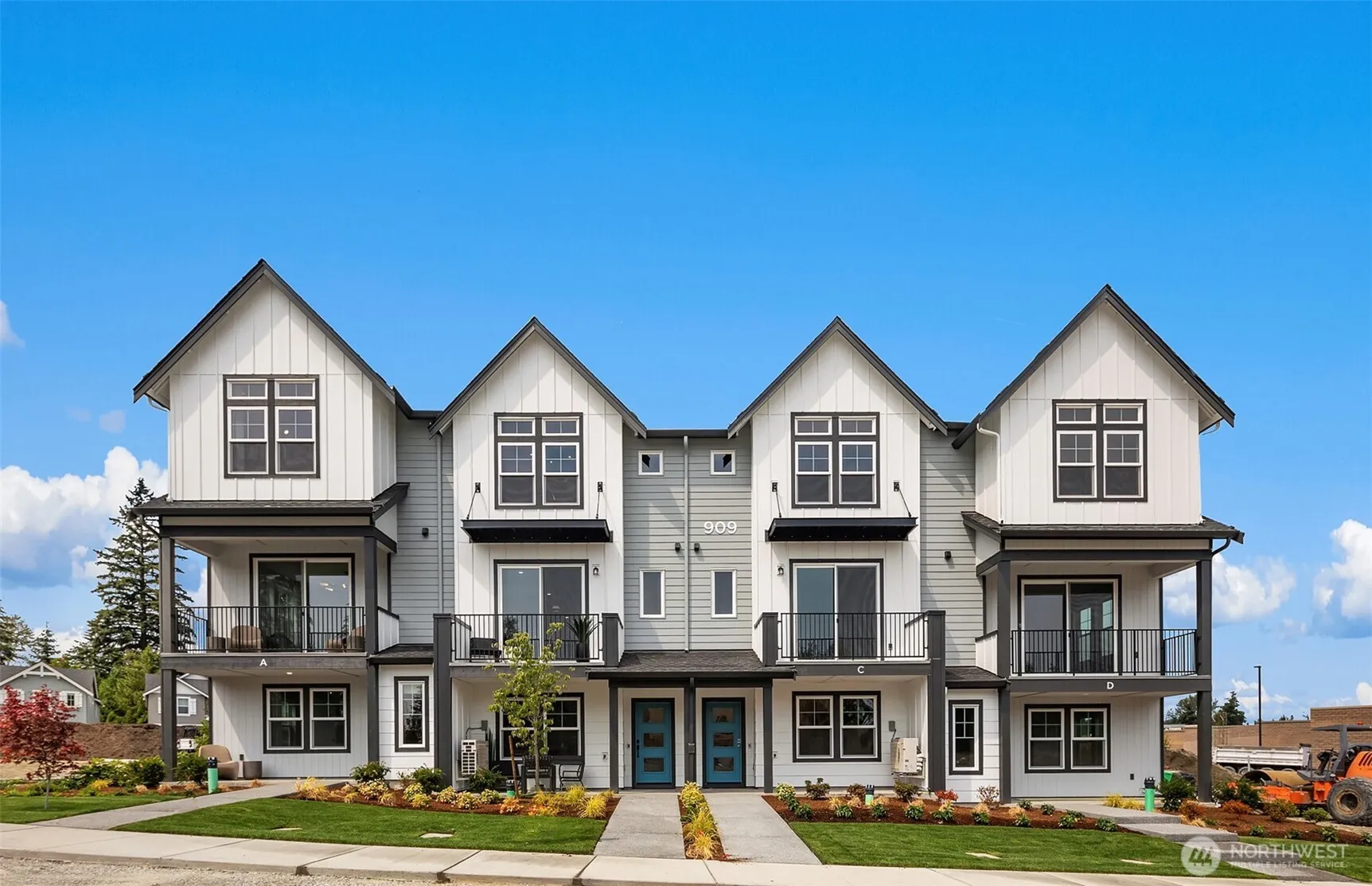 9009 Ne 203rd Court #a, Bothell