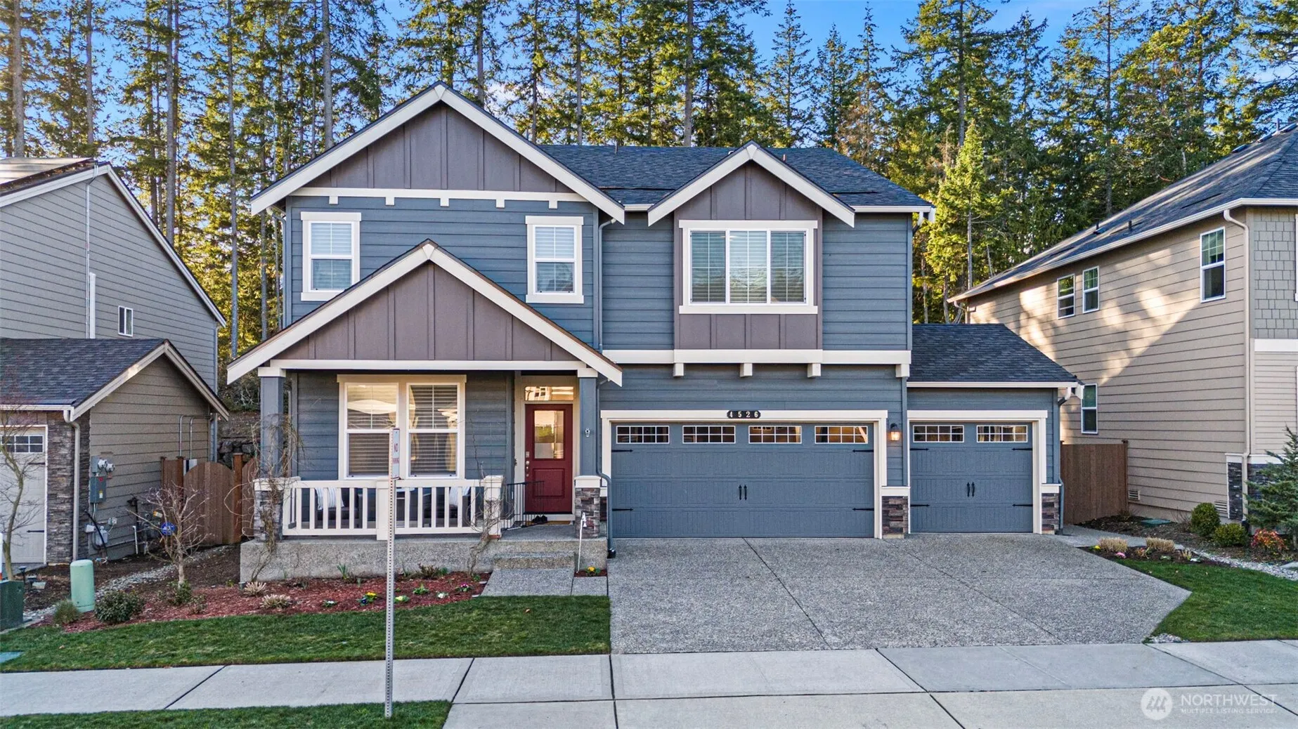 4526 Olympus Loop, Gig Harbor