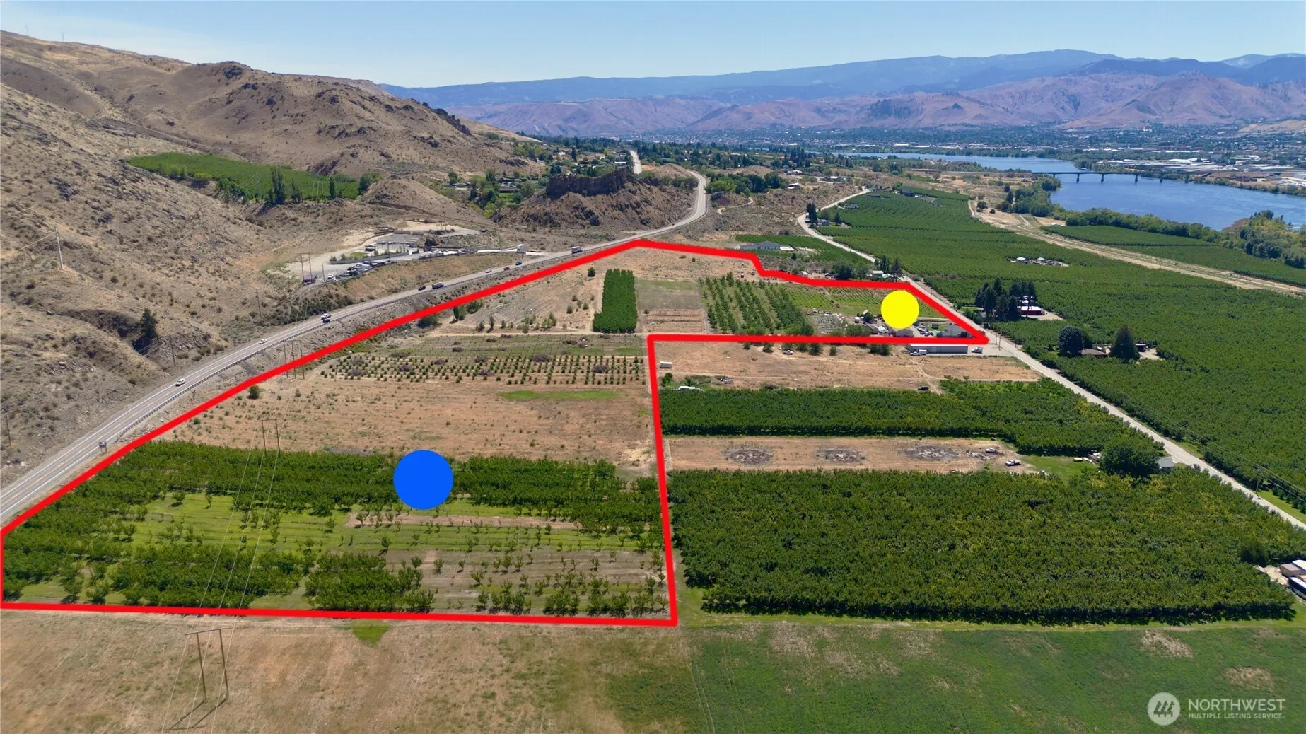 Property photo for 4477 Nw Cascade Avenue, East Wenatchee photo 2