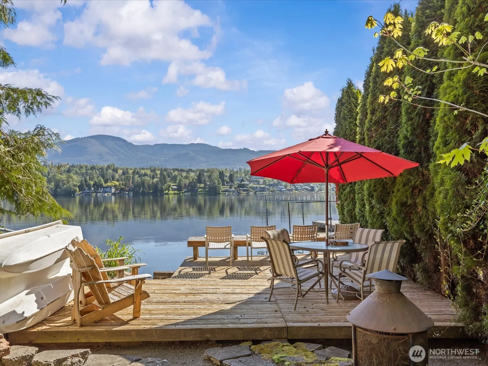 Property photo for 18141 W Big Lake Boulevard, Mount Vernon