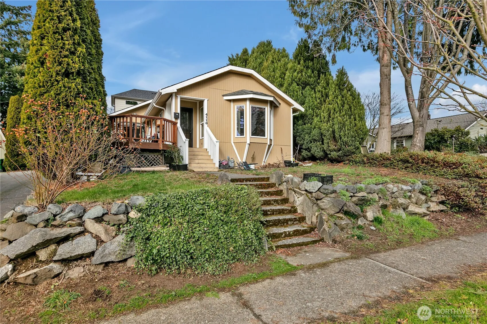 4110 Sw Raymond Street, Seattle