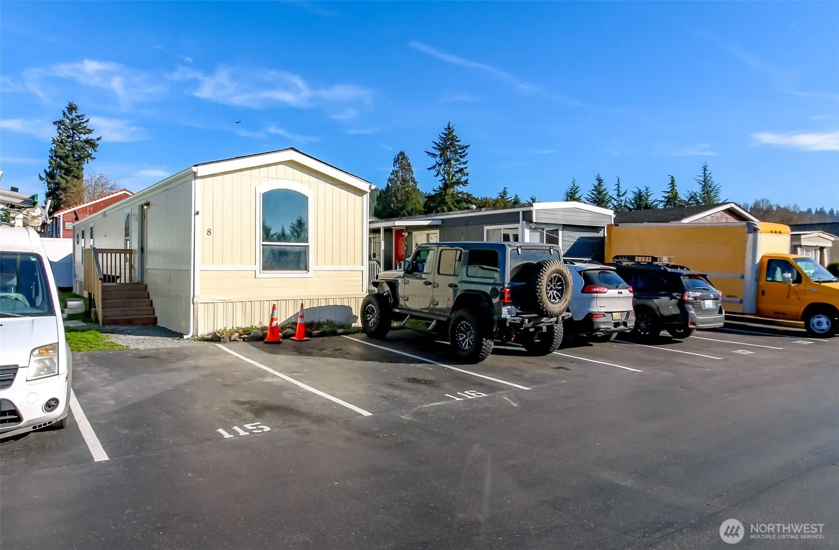 Property photo for 210 37th St Se #8, Auburn