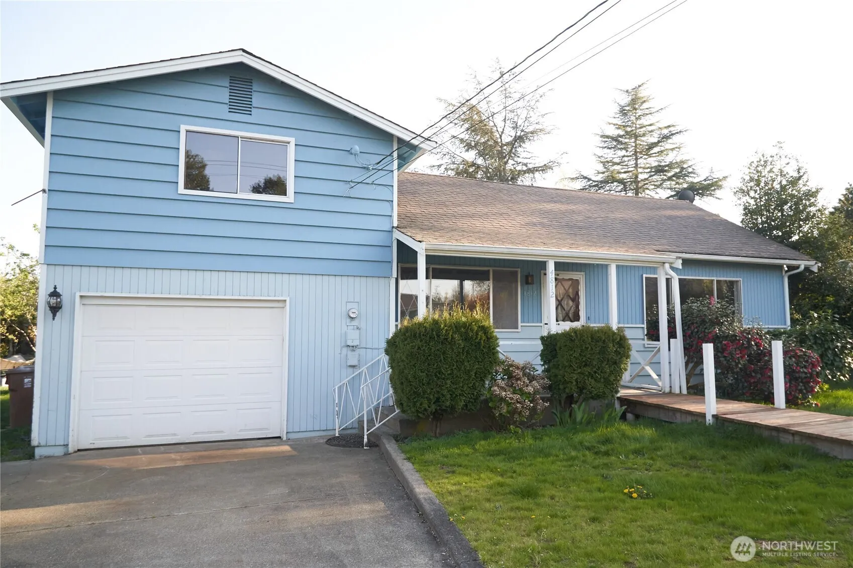 Property photo for 4812 N 18th N, Tacoma