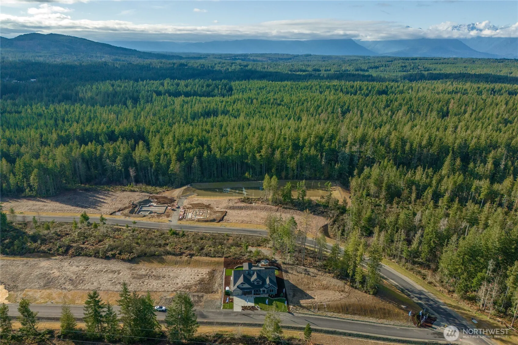Property photo for 5543 (lot 76) Big Buck Place Nw, Bremerton photo 3