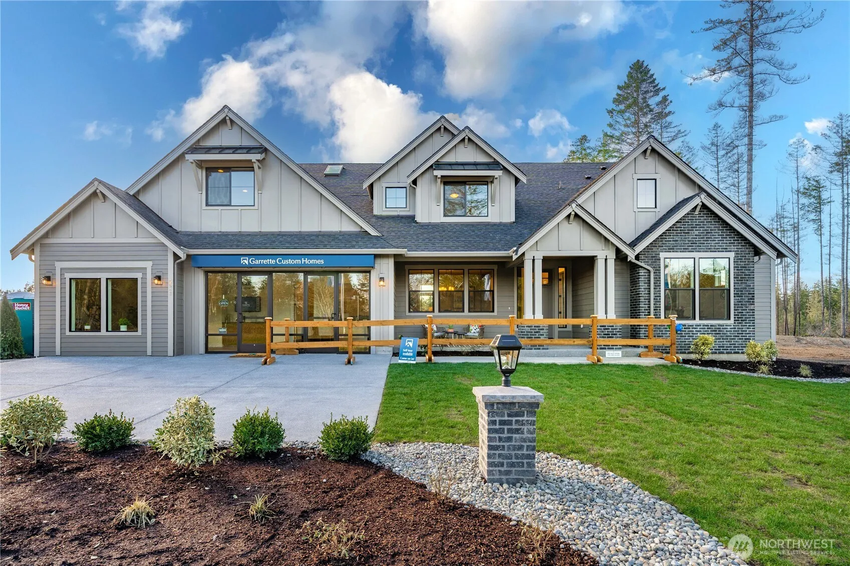 Property photo for 5543 (lot 76) Big Buck Place Nw, Bremerton