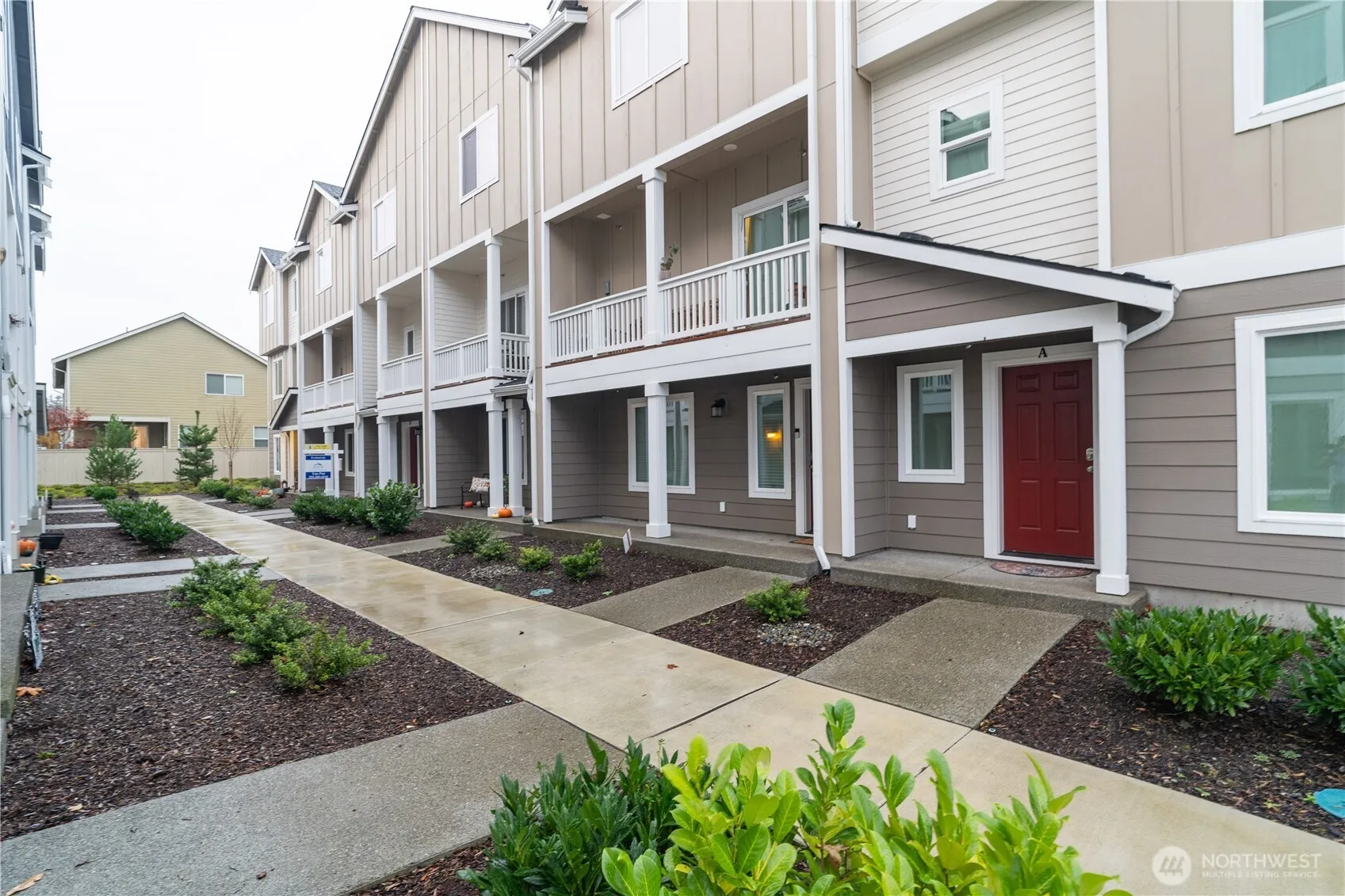 3232 Juno Court Ne #d, Lacey