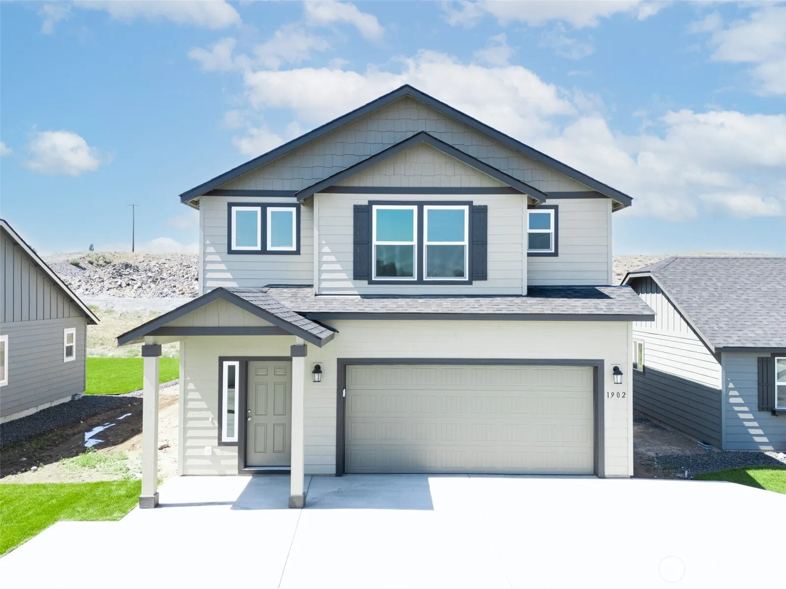 Property photo for 1902 Hickory Road, Moses Lake
