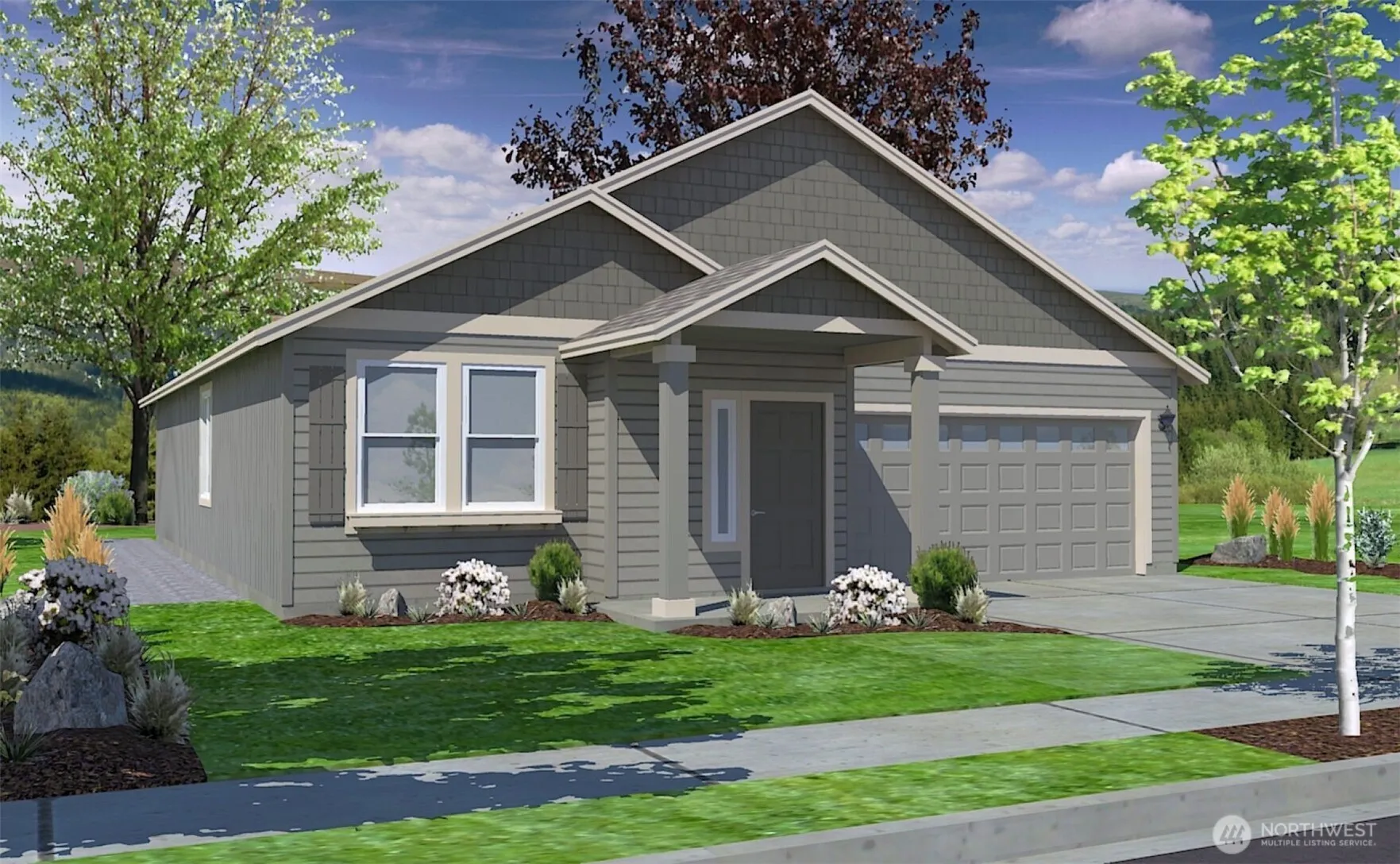 Property photo for 1057 W Windrose Drive, Moses Lake