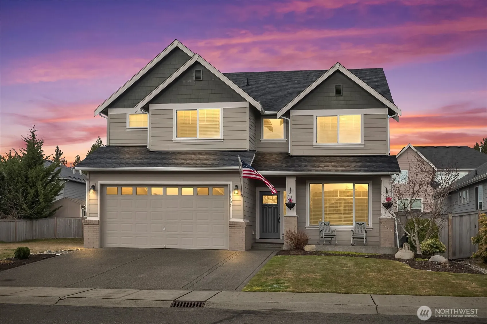 18001 121st Street E, Bonney Lake