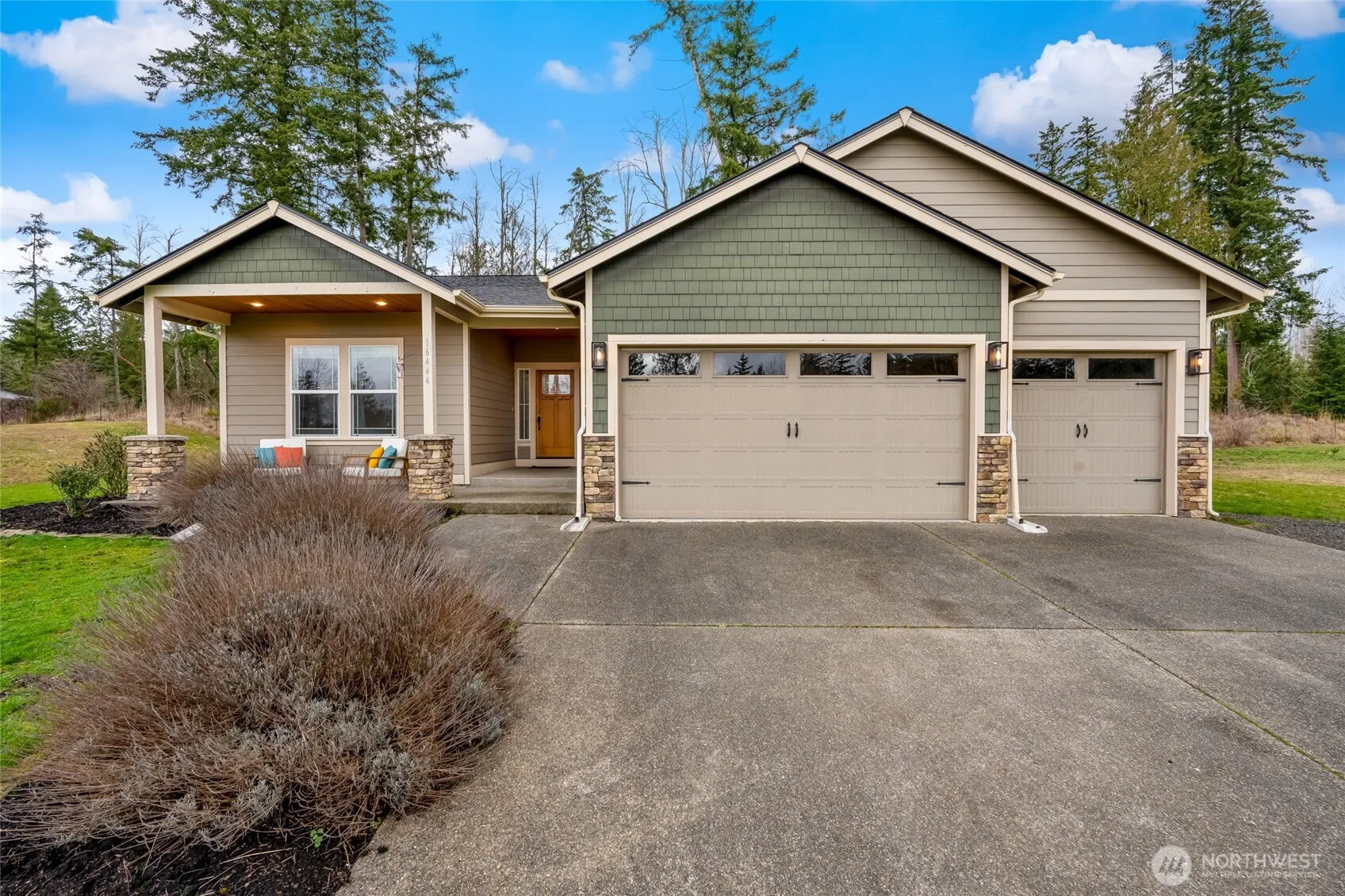 Property photo for 16444 Lawrence Lake Road Se, Yelm