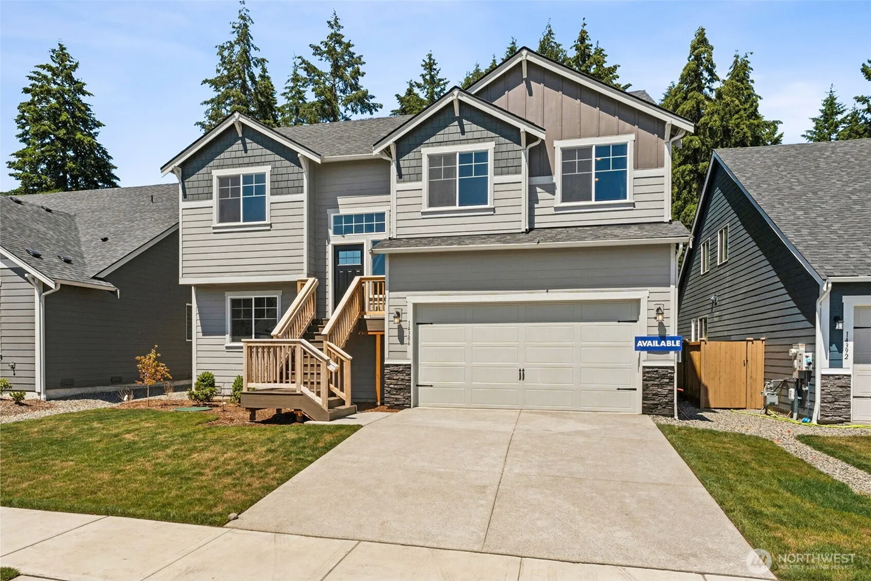 Property photo for 9959 Merrick Street Se #376, Yelm