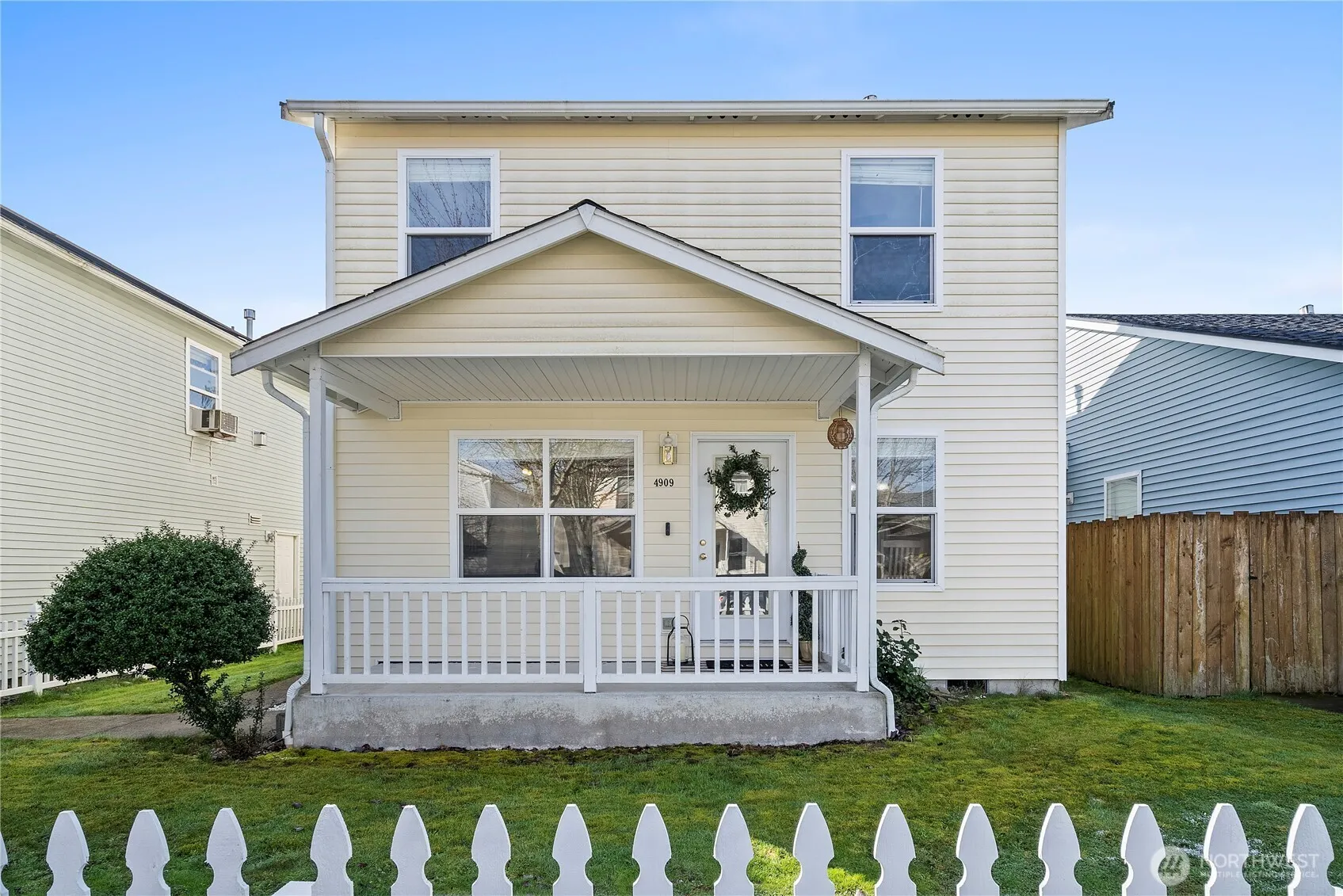4909 42nd Lane Se, Lacey