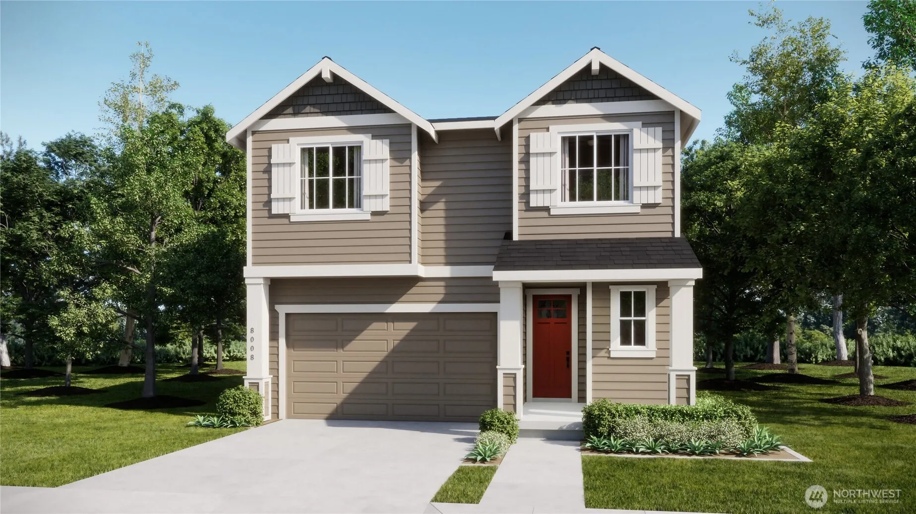 323 182nd Place Se, Bothell