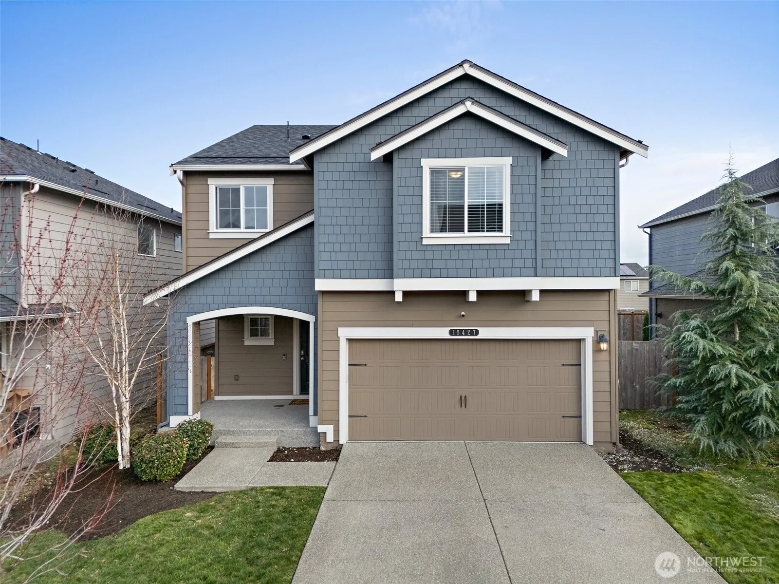 Property photo for 18427 111th Avenue E, Puyallup