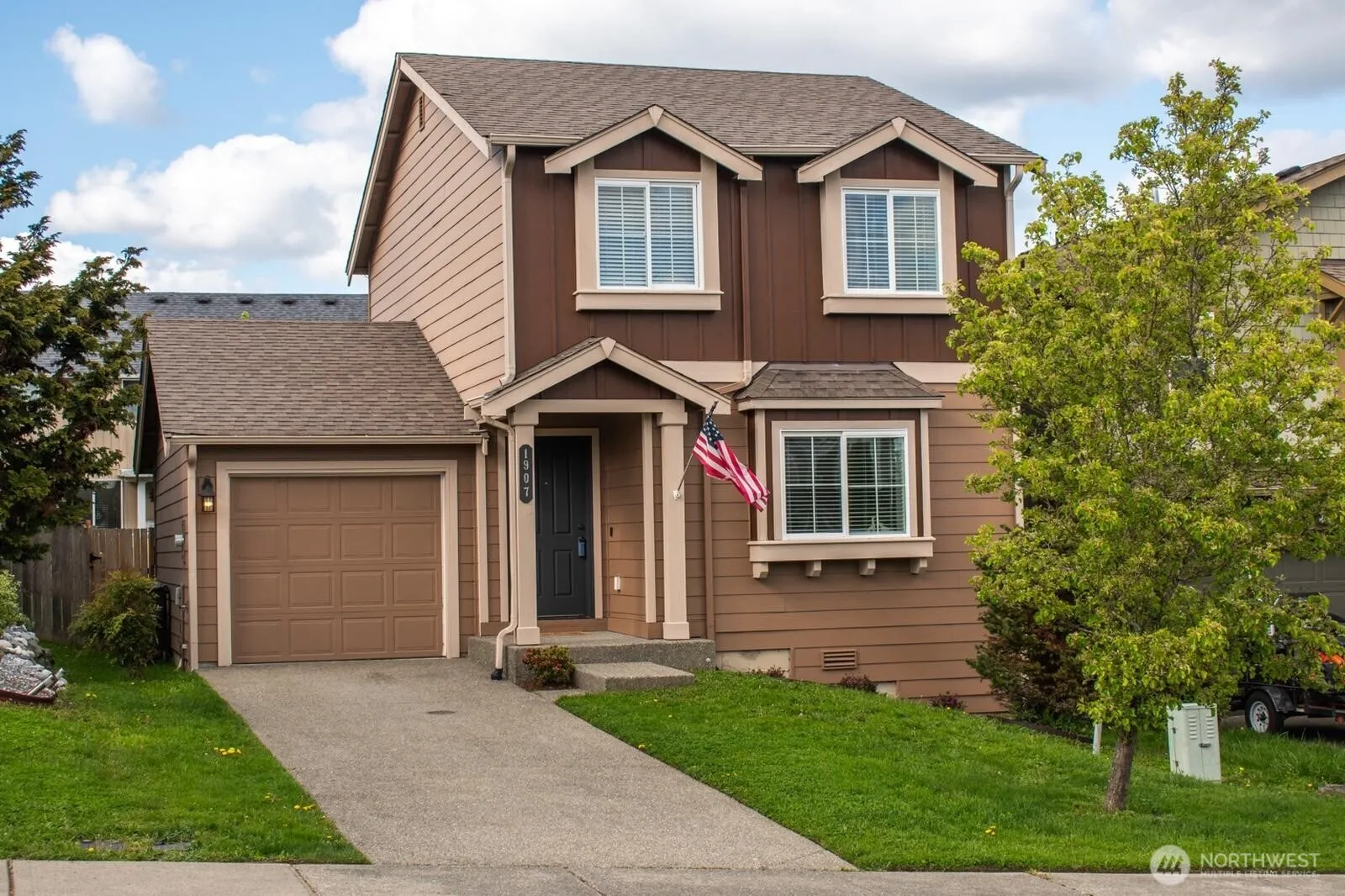 Property photo for 1907 199th Street E, Spanaway