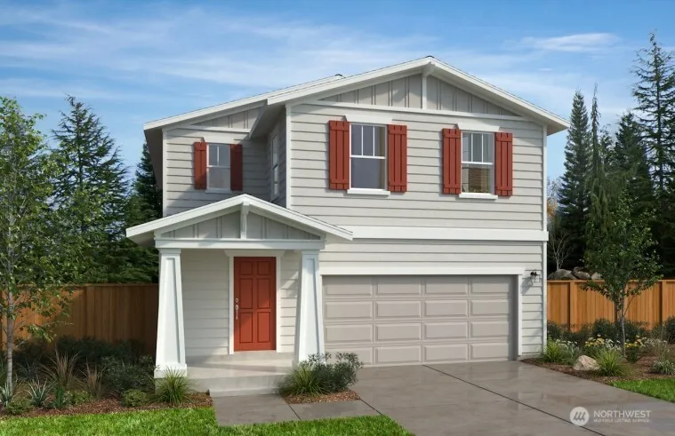 3049 S 374th Street #lot52, Federal Way
