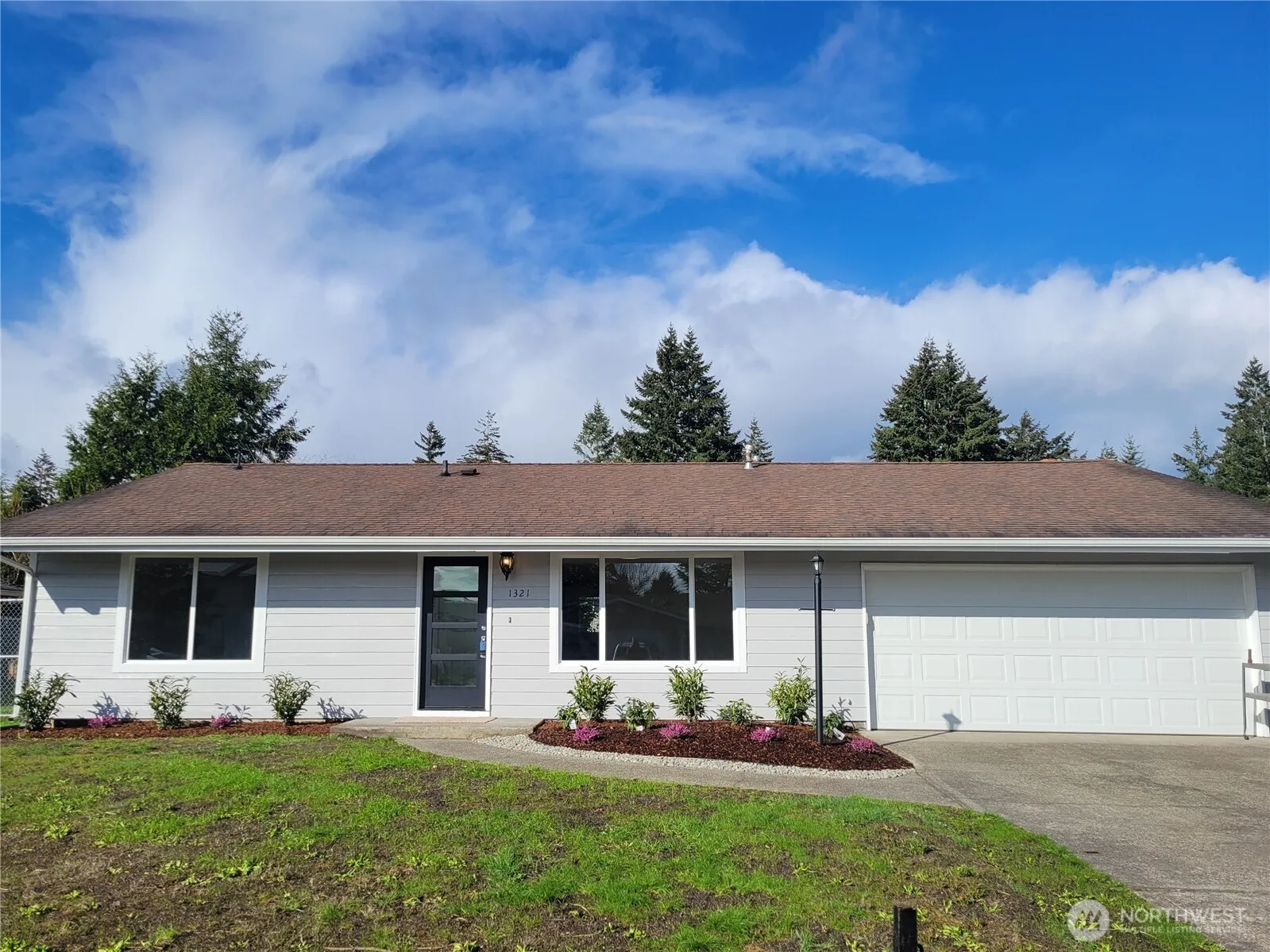 Property photo for 1321 Rhododendron Court Ne, Olympia