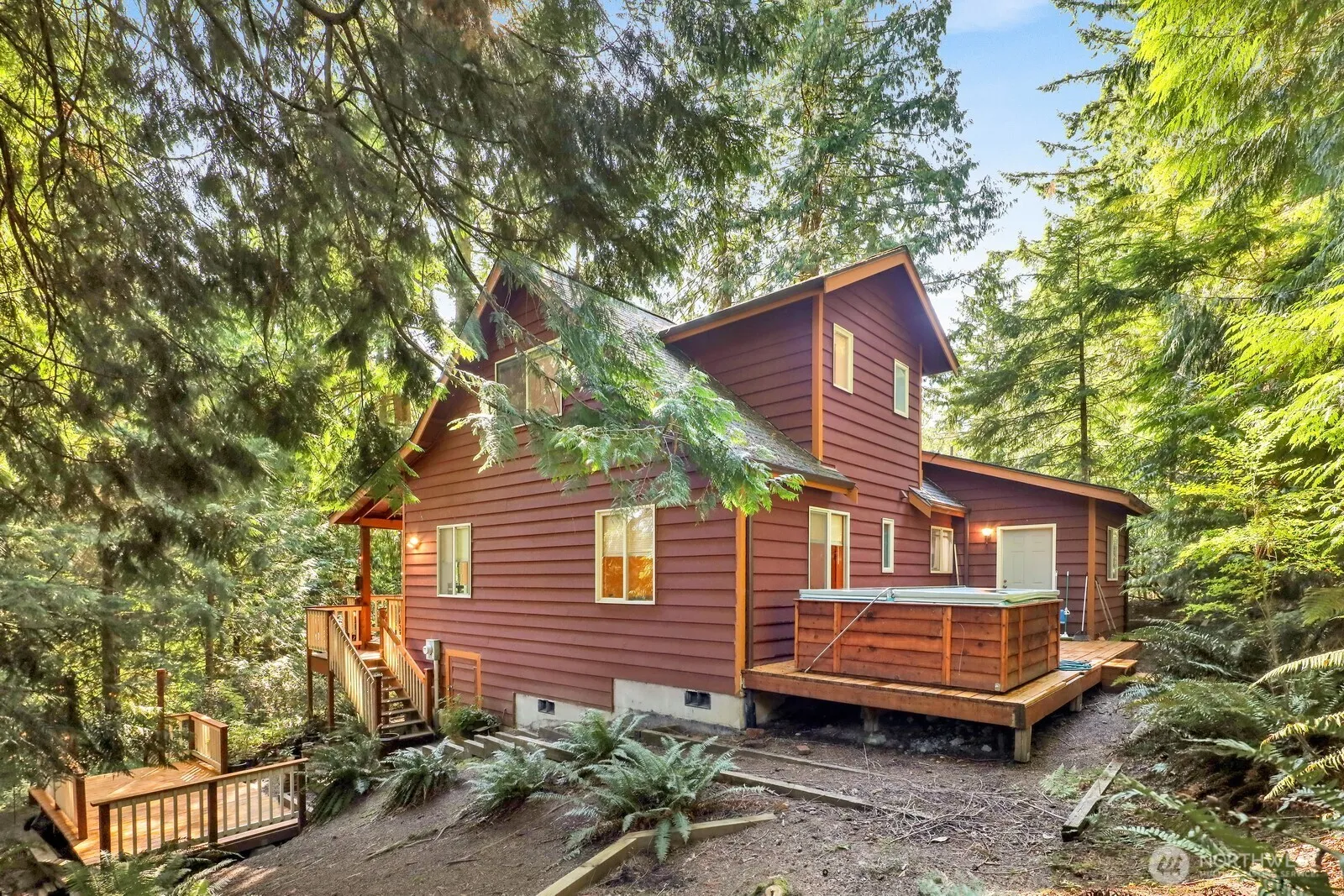 Property photo for 47 Rocky Ridge Drive, Bellingham