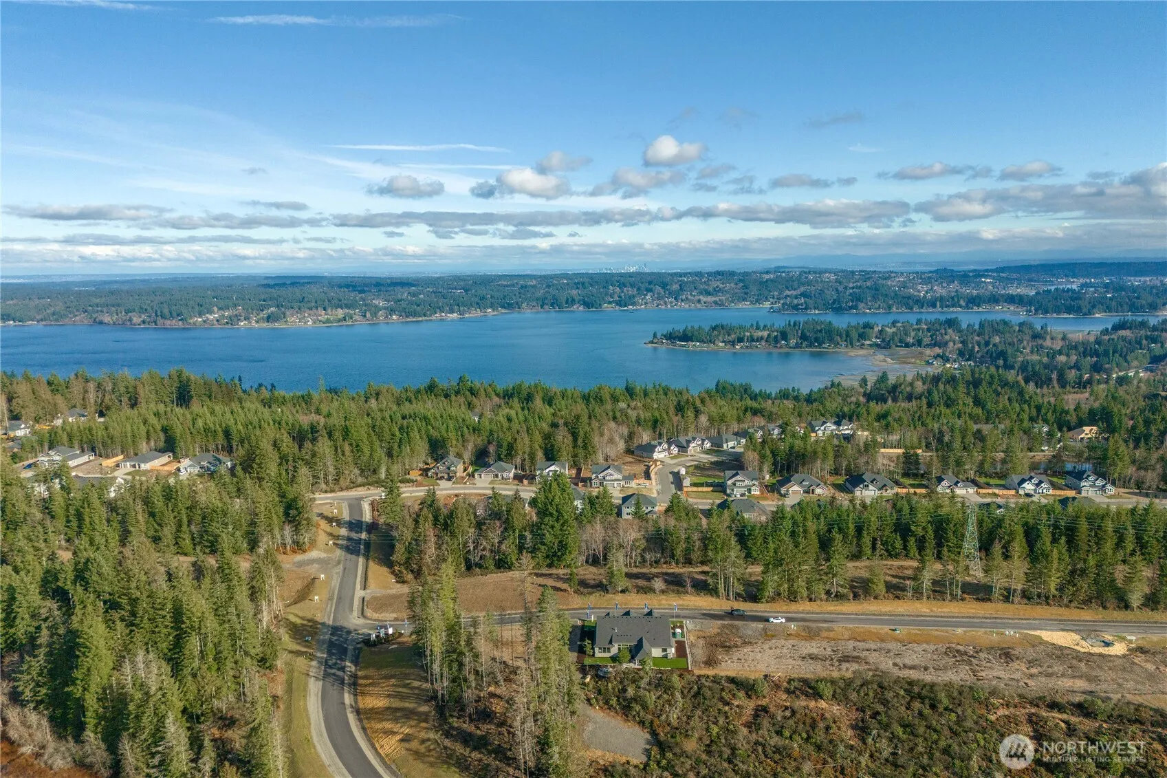 Property photo for 0 (lot 108) Cougar Prowl Run Nw, Bremerton photo 3