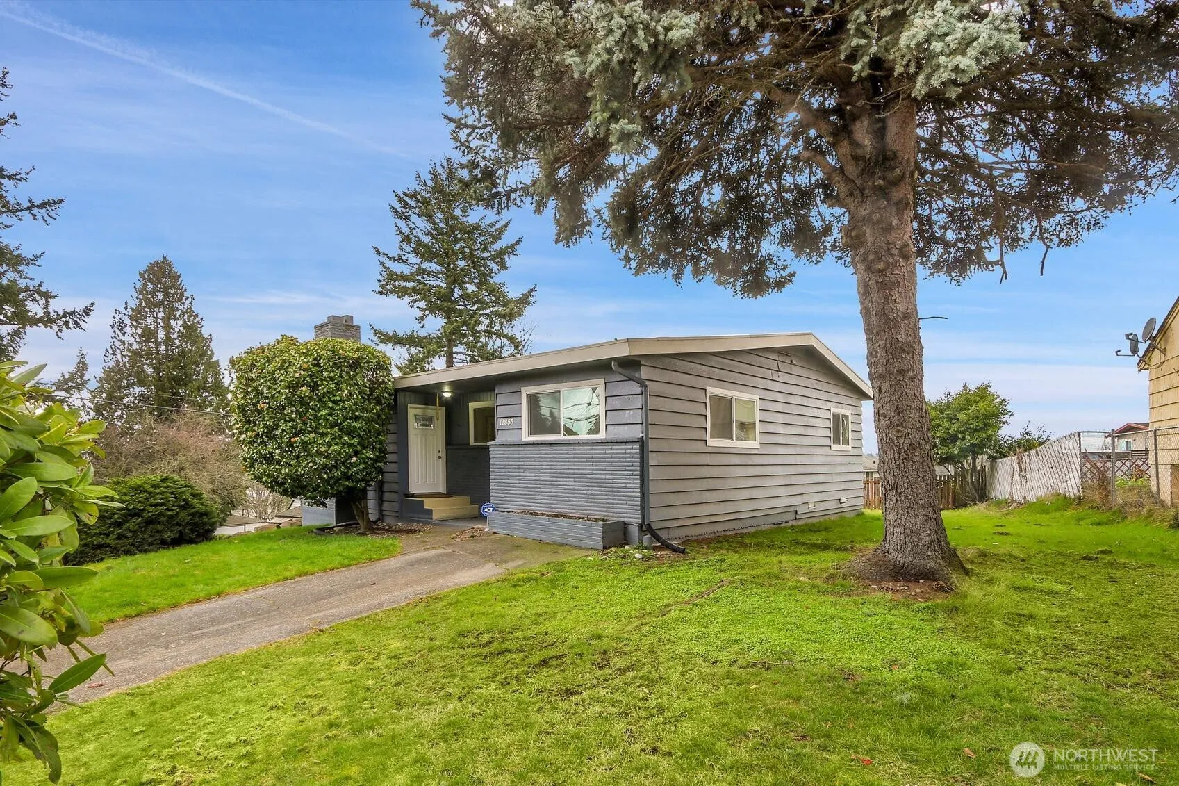 11855 55th Avenue S, Seattle