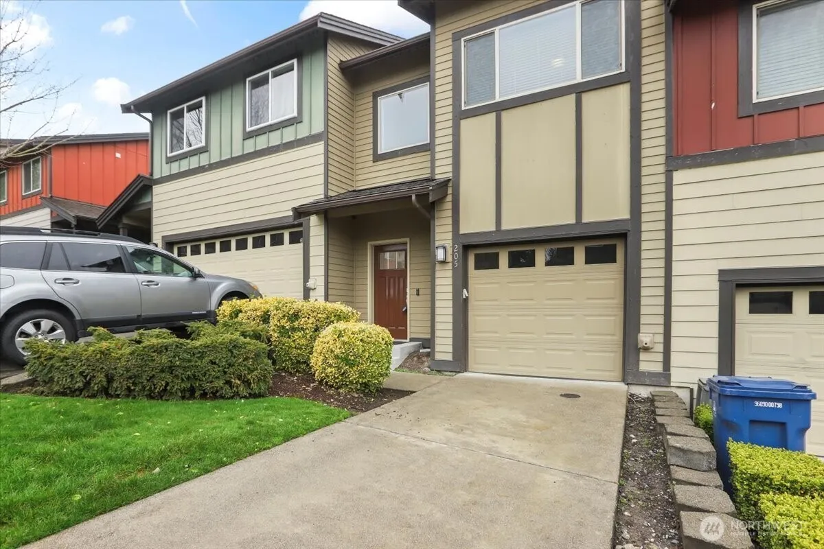 205 164th Place Se, Bothell