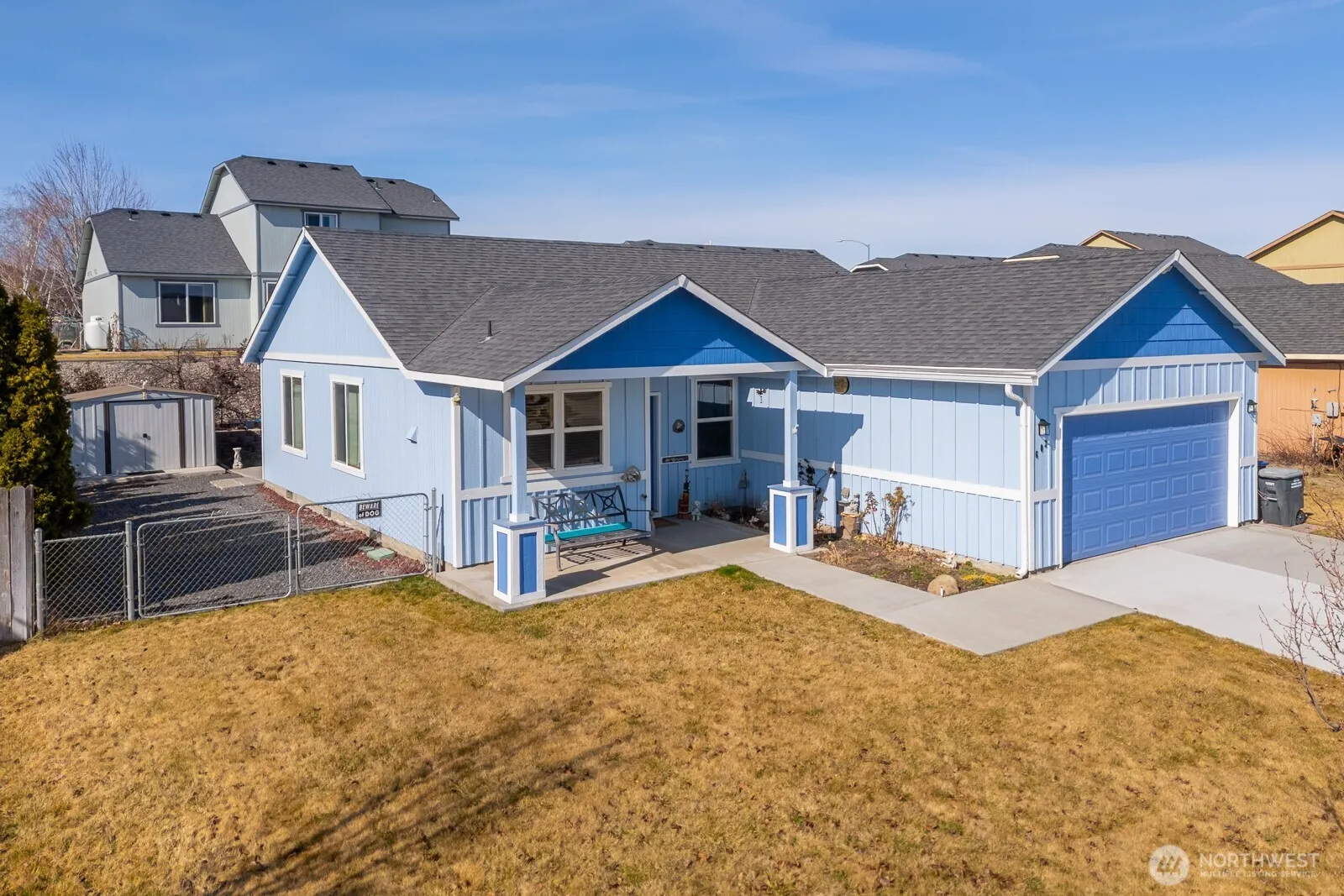 Property photo for 602 N Kentucky Drive, Moses Lake