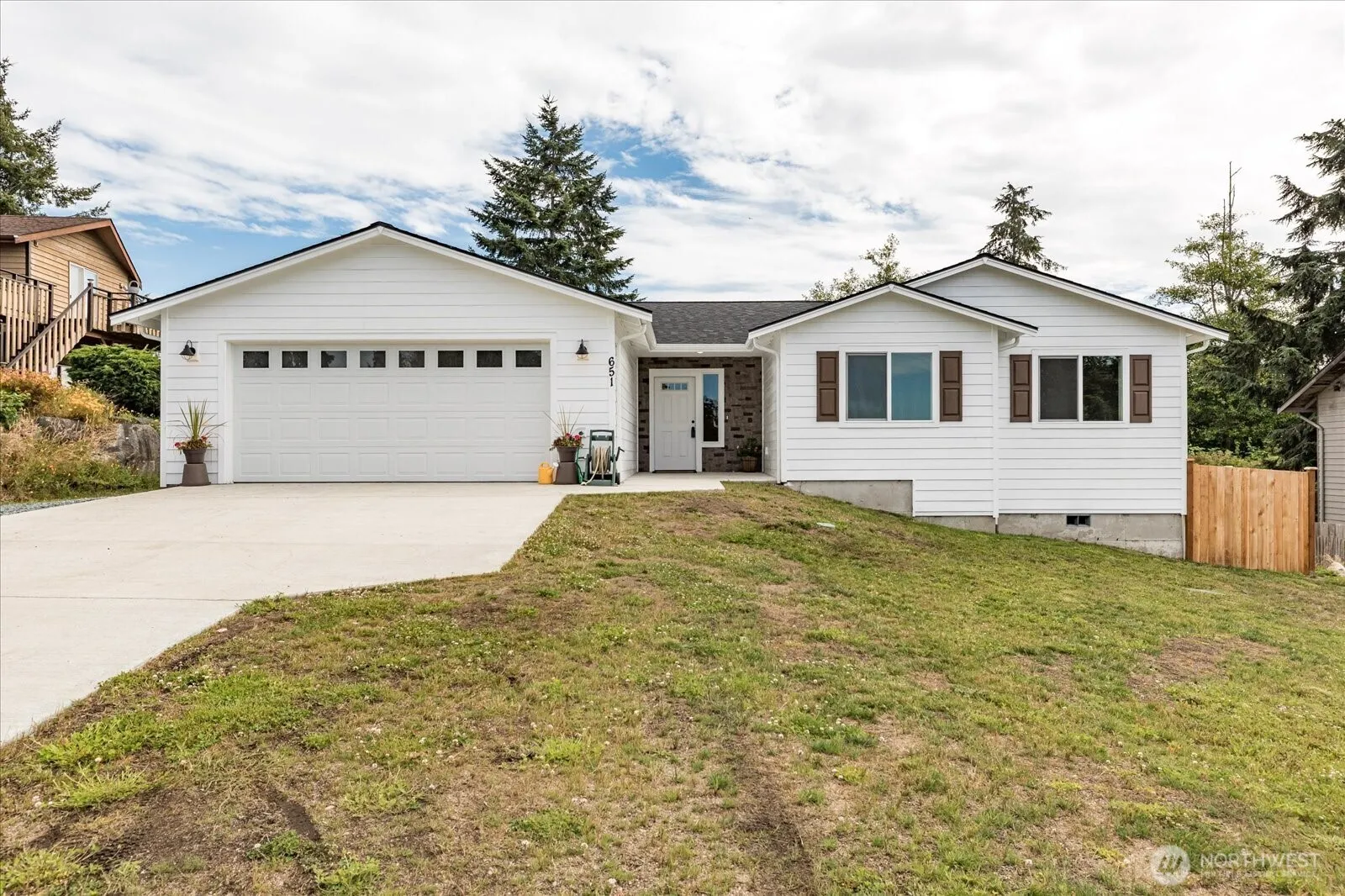 Property photo for 651 Cranberry Drive, Oak Harbor