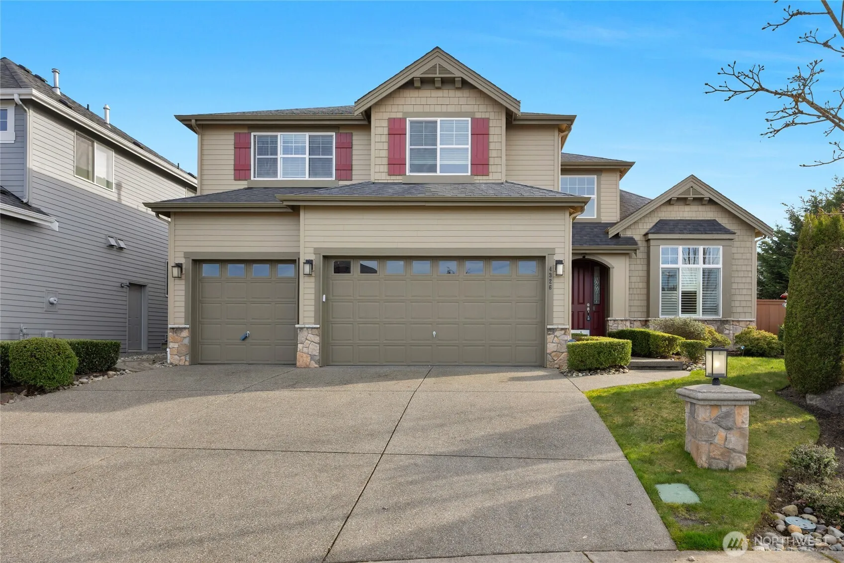 4326 221st Street Se, Bothell