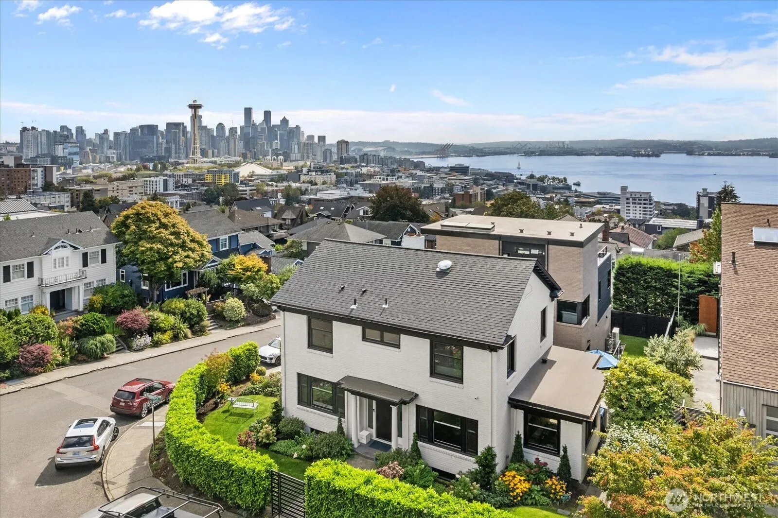 503 W Prospect Street, Seattle