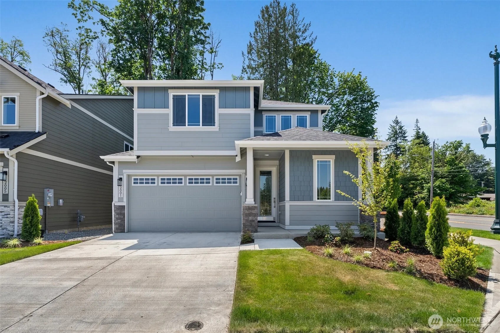 Property photo for 2001 Josie Lynn Court Se #lot 1, Olympia