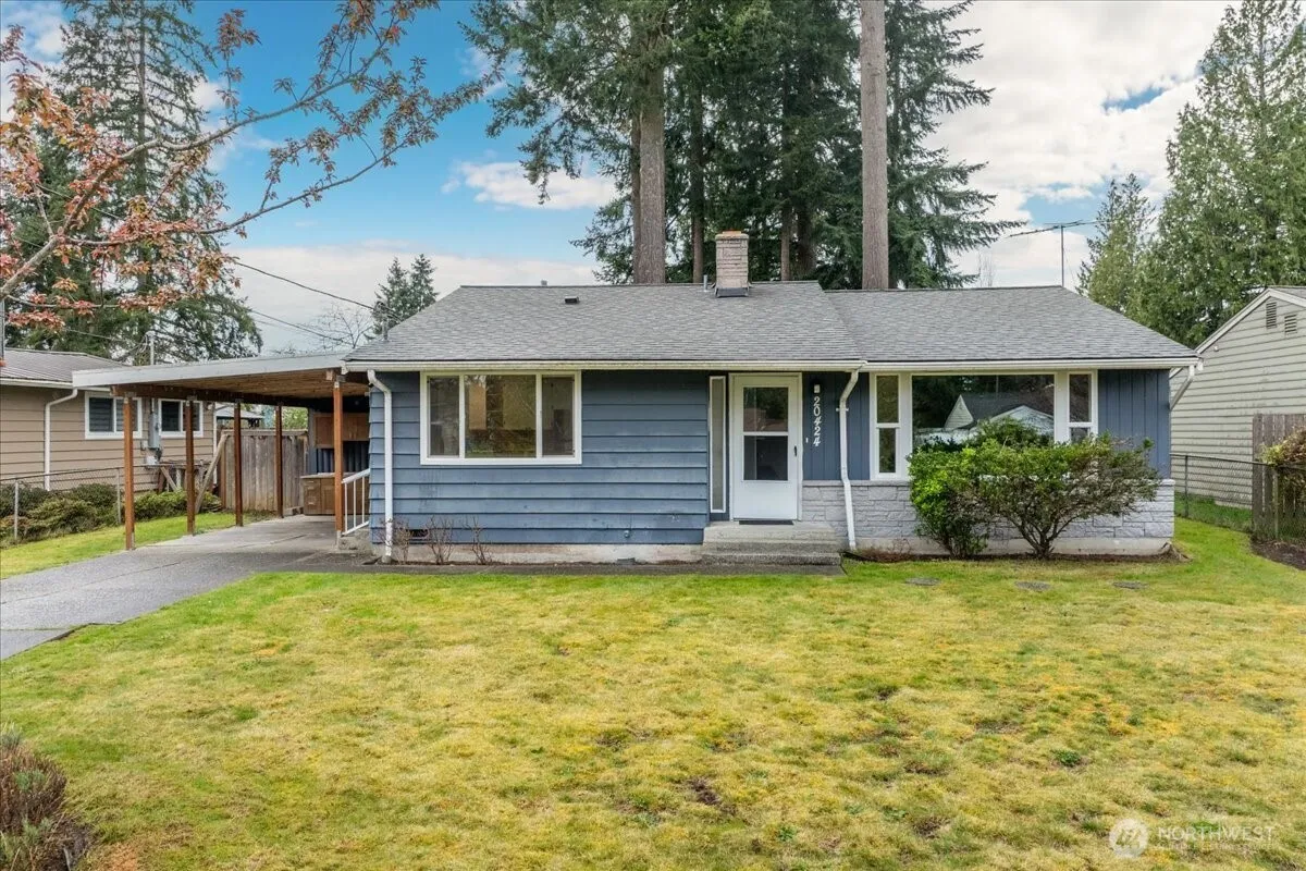 20424 61st Place W, Lynnwood