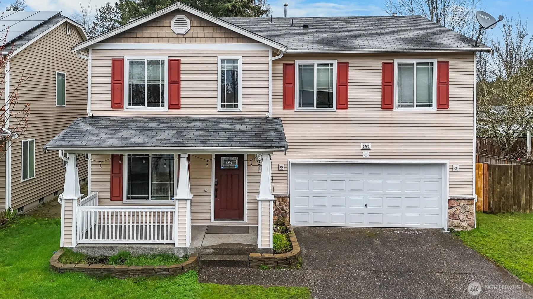 5766 Arcarro Court Se, Lacey