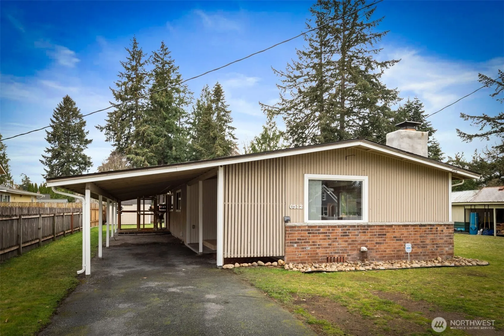 Property photo for 6512 100th Street Sw, Lakewood