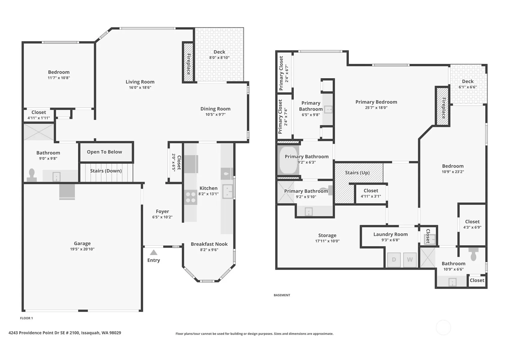 Property photo for 4243 Providence Point Drive Se #2100, Issaquah photo 4